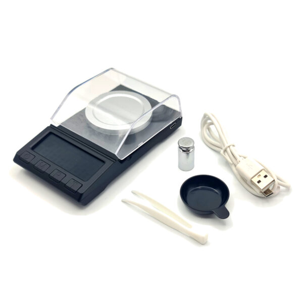 Juwelierwaage 8068 Serie 20g x 0,001g - Image 2