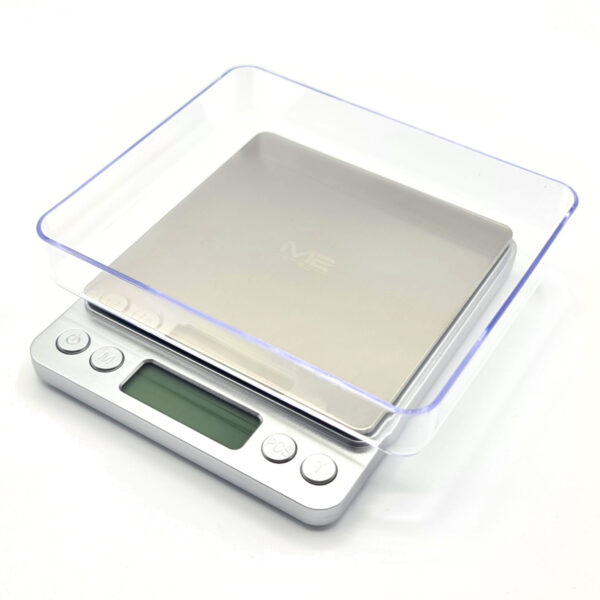 DH-I2000 Taschenwaage 500g x 0,01g – Bild 2