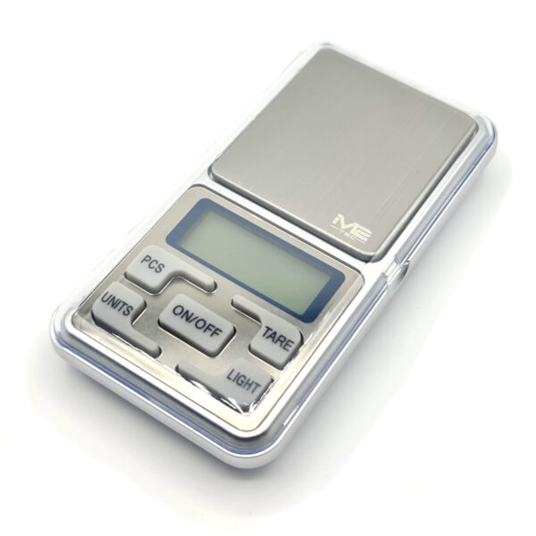 DH-668B Taschenwaage 500g x 0,01g – Bild 2