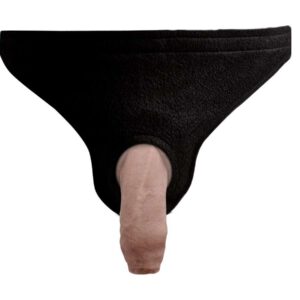 Screeny Weeny 5.0 Fake Penis - Nordic White
