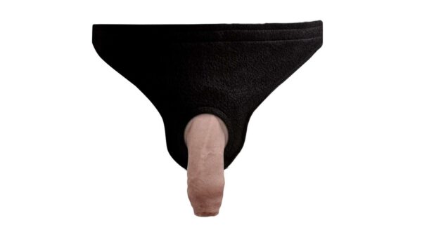 Screeny Weeny 5.0 Fake Penis - Nordic White