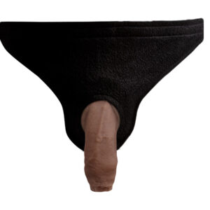 Screeny Weeny 5.0 Fake Penis - Latino / Brown
