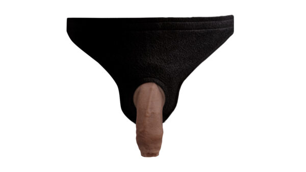 Screeny Weeny 5.0 Fake Penis - Latino / Brown