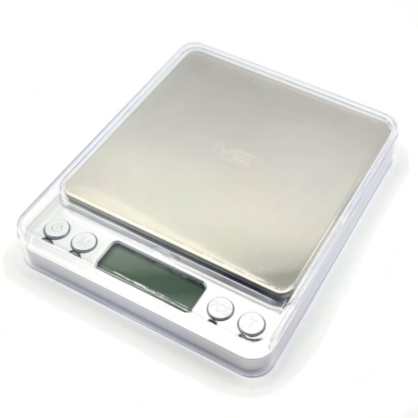 DH-I2000 Taschenwaage 500g x 0,01g – Bild 3