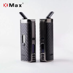 XMax Ace Vaporizer Carbon