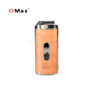 XMax Ace Vaporizer Holz-Optik