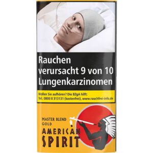American Spirit gold 30g Feinschnitt Tabak