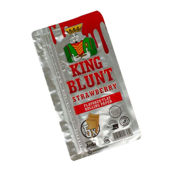 King Blunt Erdbeere / Morango