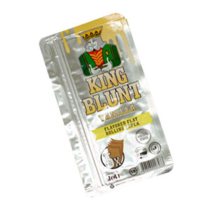 King Blunt Vanille / Vanilla