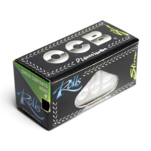 OCB Premium Slim Rolls