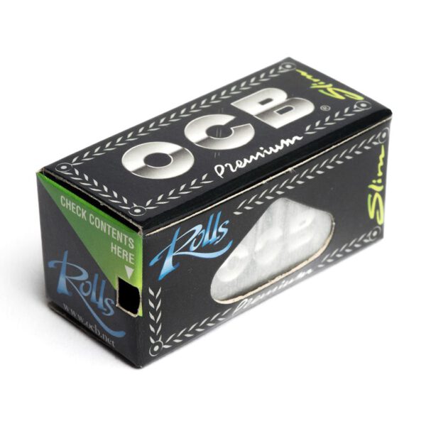 OCB Premium Slim Rolls