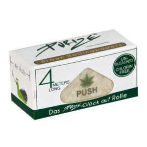 PURIZE® BROWN Rolls Zigarettenpapier auf der Rolle, 44mm