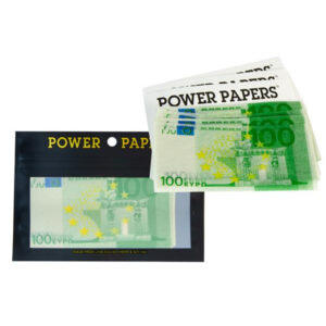 Power Papers Super King Size + Tips, 12er Box, 100 EURO