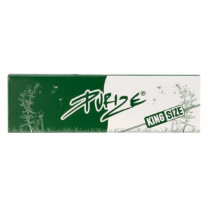 PURIZE® King Size Wide Unbleached Zigarettenpapier