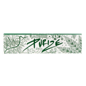 PURIZE® King Size Slim Unbleached