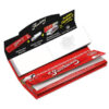 Smoking RED King Size Papier + Filtertips – Bild 2