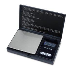 Joshs Z Taschenwaage 200g x 0,01g