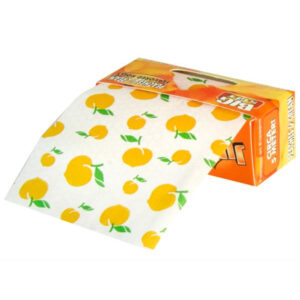 Juicy Jays aromatisierte Rolls, Peaches & Cream (Pfirsich)