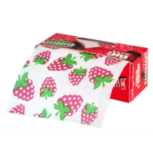 Juicy Jays aromatisierte Rolls, Raspberry (Himbeere)