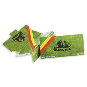 Ziggi Hanfpapers King Size Slim  mit Tips